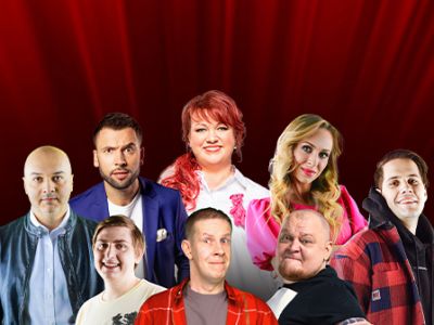 Шоу Однажды в России