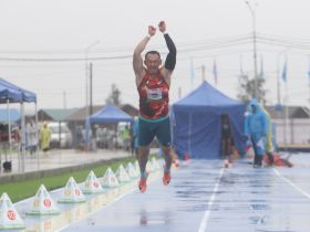 Кай Адамов из Горного улуса выиграл миллион на Играх Манчаары