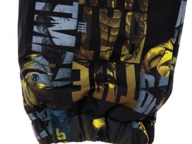 Комплект текстильный с полиуретановым покрытием для мальчиков: куртка, полукомбинезон