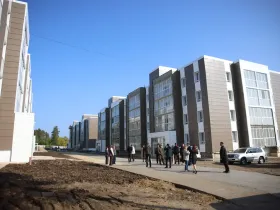В Нерюнгри введут жилой комплекс «Покровские ворота» на 192 арендные квартиры 