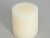 Свеча Пламя/Fiamma классическая, слоновая кость II