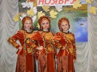 Районный дом культуры «Нива» п. Первомайского