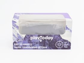 Маска горнолыжная детская