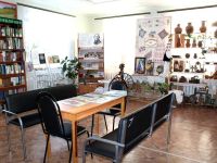 Державинская модельная библиотека