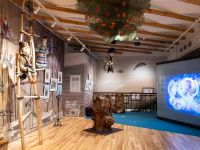 Музей художника и сказочника С. Г. Писахова