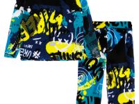 Комплект трикотажный для мальчиков: толстовка, брюки