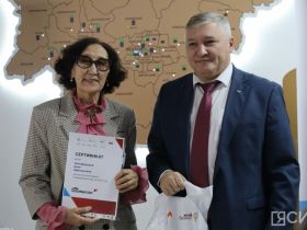 Якутская пенсионерка получила грант на реализацию бизнес-идеи по программе «Серебряный старт»