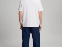 Поло regular fit из хлопкового трикотажа интерлок