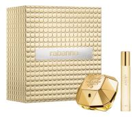 Lady Million: набор (п/вода 80мл + п/вода 20мл)