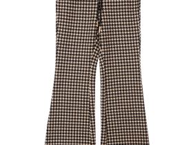 Брюки трикотажные для девочек