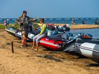 4х-тактный лодочный мотор MIKATSU MF3.5FHS (2022)