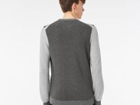 Мужской хлопковый свитер Lacoste