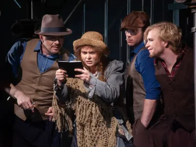 Билеты на Пигмалион (Театр на Малой Ордынке) / Театр | Афиша | ИнфоТаймс