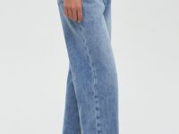 Джинсы loose fit женские