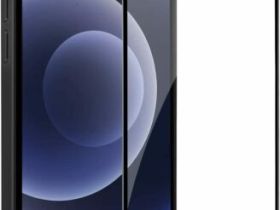 Защитное стекло Hoco HD Tempered Glass 9H для Apple iPhone 13 Mini (антибликовое прозрачное)