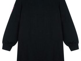 Платье трикотажное для девочек