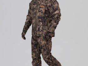 Куртка Remington Raven Green Forest