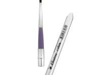 Кисть соболь №5 круглая "Альбатрос" в футляре