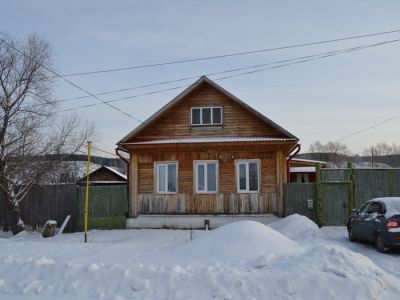 Частный дом