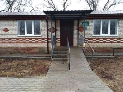 Веселовская сельская библиотека, филиал № 29