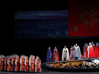 В Якутии в ноябре пройдет фестиваль оперного искусства «Ария Севера»