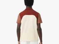 Мужское поло Lacoste из хлопка