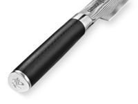 Нож кухонный универсальный Samura Damascus SD-0023/Y, сталь VG-10/дамаск, рукоять G-10