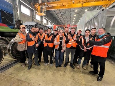 В Алдане подвели итоги очной предметной олимпиады школьников на целевые места в ДВГУПС