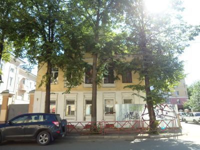 Дом Богомолова