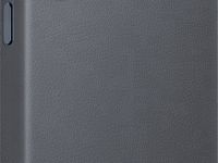 Клип-кейс Samsung Kindsuit Galaxy S25+ Чёрный