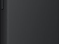 Клип-кейс Samsung Silicone A35 Чёрный