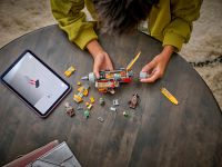 Star Wars 75437 Конструктор Спидер Кобба Вэнта