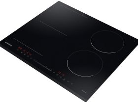 Индукционная варочная поверхность Samsung NZ64R3747BK/WT с Flex Zone черный