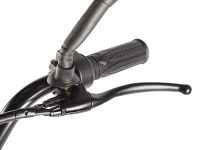 Электровелосипед Gelbert Alfa 3 Pro, год 2025, цвет Серый
