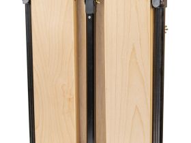 Этюдный ящик Pinax FE-5A, на алюм. треноге, бук