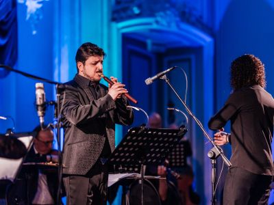 Билеты на Дудук с оркестром (ЗИЛ) / Концерт | Афиша | ИнфоТаймс