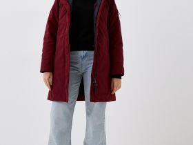 Полупальто пуховое Dikson IV Женское