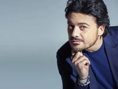 Билеты на Витторио Григоло: Фрэнк Синатра. My Way (Барвиха Luxury Village) / Концерт | Афиша | ИнфоТаймс