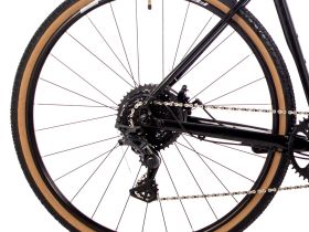 Шоссейный велосипед Stinger Gravix Std, год 2024, цвет Коричневый, ростовка 24