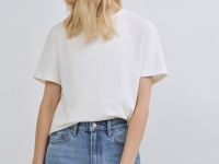 Базовая футболка, Белый