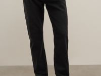 Джинсы straight fit мужские