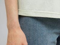 Футболка из мерсеризованного хлопка