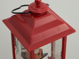 Статуэтка Рождественский фонарь/Christmas Lantern III