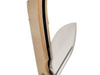 Складной нож Petrified Fish Tunny PFB05BRMS, сталь Sandvik 14C28N, рукоять микарта