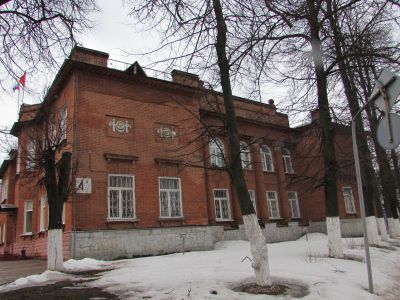 Здание четвертого городского училища