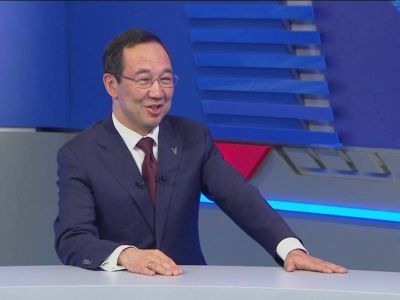 Айсен Николаев рассказал о прошедших встречах с отцами Героев России