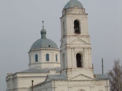 Троицкая церковь