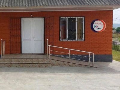 Модельная библиотека с. п. Зязиков-Юрт