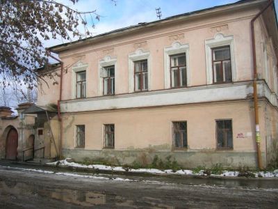 Городская усадьба купца Селянина