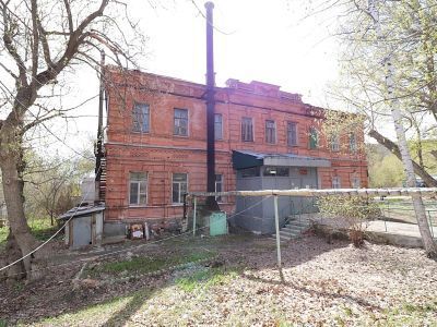 Лечебный корпус №9